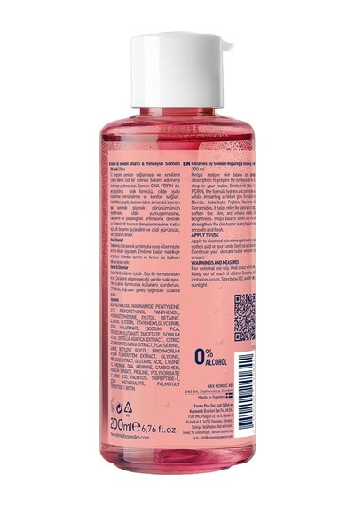 Celenes By Sweden Somon Dna Pdrn Gözenek Sıkılaştırıcı &amp Cilt Tonu Eşitleyici Tonik, 200 Ml
