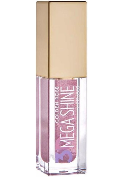 Golden Rose 3D Mega Shine Lipgloss - 121 Sparkle