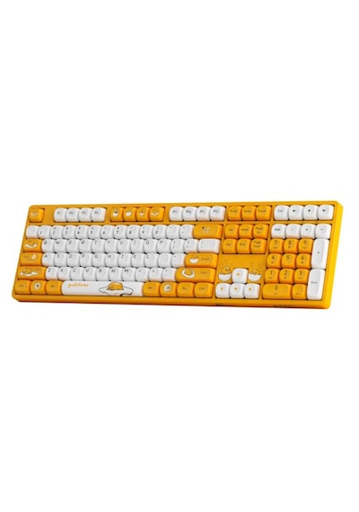 Akko Gudetama 5108 SE RGB Kablosuz Mekanik Oyuncu Klavye