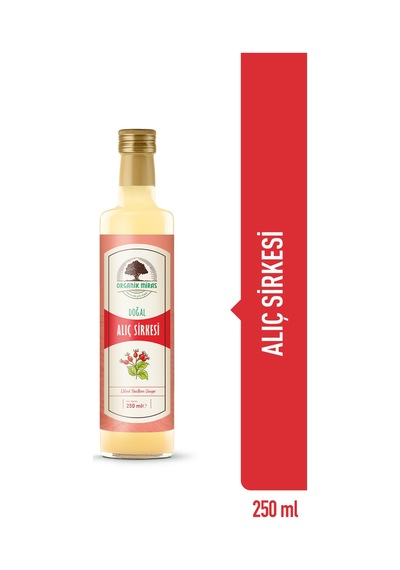 Doğal Alıç Sirkesi 250 Ml - 236383512