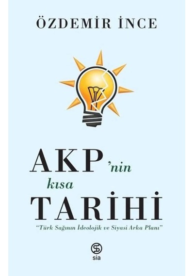 Akp'nin Kısa Tarihi: Türk Sağının İdeolojik Ve Siyasi Arka Planı
