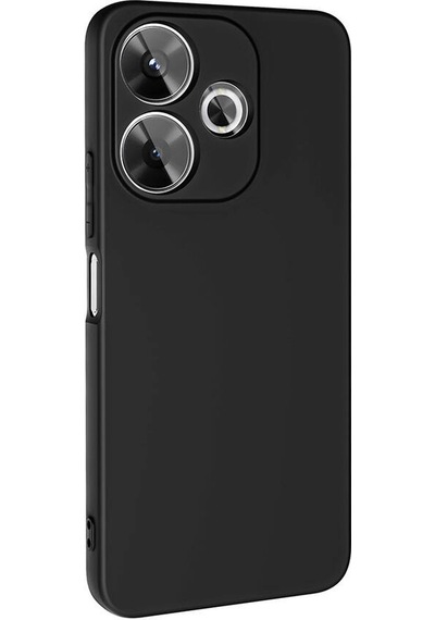 Noktaks - Xiaomi Uyumlu Xiaomi Redmi 13 4g - Kılıf İçi Kadife Koruyucu Mara Lansman Kapak - Pembe T33219 Pembe