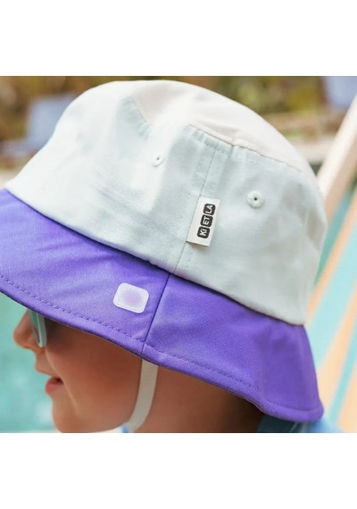 Kietla Iconik Uv Korumalı Bucket Şapka Green Cloud Yeşil