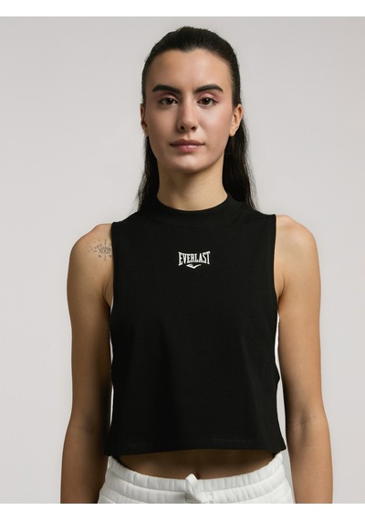 Everlast Ever Essentials Siyah Kadın Atlet Siyah