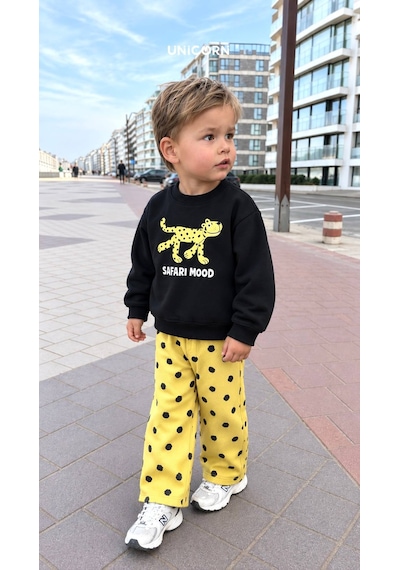 Poala Kids Safari Mood Set Çok Renkli
