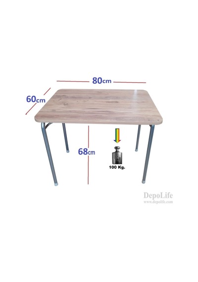 Pratik Katlanır Ayak Mutfak Yemek Masası Balkon Ders Çalışma Piknik Masa 60x80cm Ceviz Çok Renkli Pratik Katlanır Ayak Mutfak Yemek Masası Balkon Ders Çalışma Piknik Masa 60x80cm Ceviz Çok Renkli