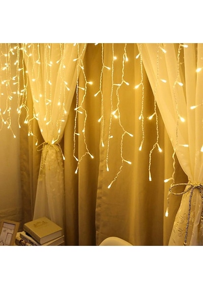 4metre Saçak Led 16 Saçak 4metre Ma-30
