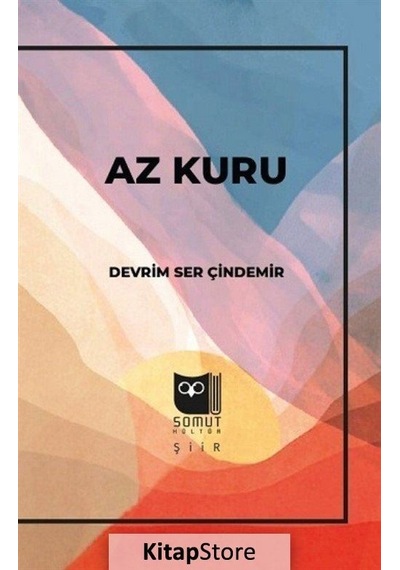 Az Kuru - Devrim Serçindemir - Somut Yayın Dağıtım