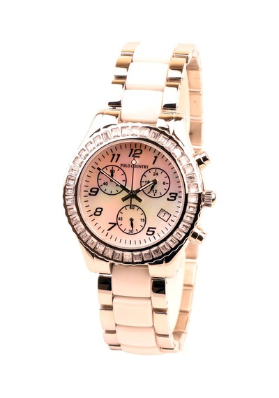Polo Country Pc2581 Kadın Kol Saati Metalik 37411093