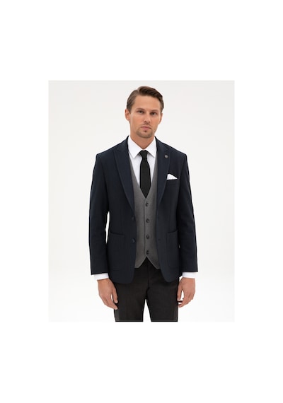 Pierre Cardin Erkek Lacivert Ceket 50317671-vr033 Lacivert