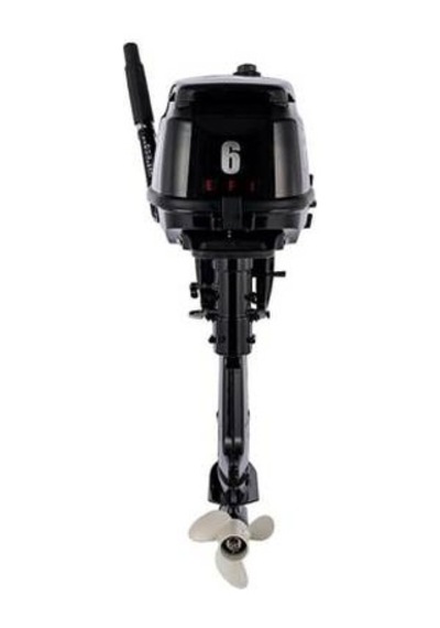 Parsun 6 Hp Dıştan Takma Motor Uzun Saft L / Manuel