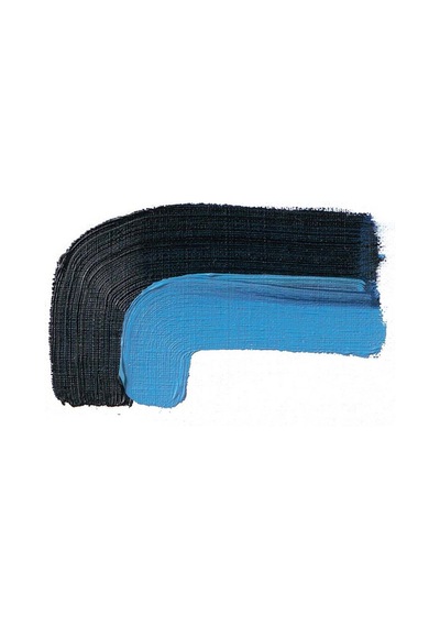 Schmincke : Akademie Yağlı Boya : 60 Ml : 412 Prussian Blue