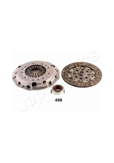 Japan Parts Kf468 Honda Civic Civic Cr V 1.6 I Dtec 13 Debrıyaj Seti Hck2074 Diğer