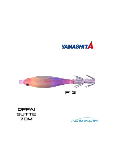 Yamashita Oppai Sutte 7-2 Kalamar Zokası P3