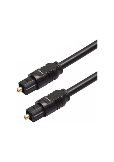 Powermaster 2 Metre Optik Ses Kablosu Toslink