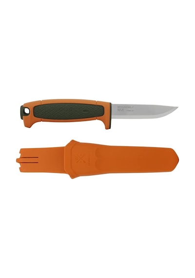 Morakniv Hunting Risberg S - Mora Kamp Bıçak Turuncu