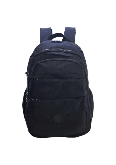 Baginn Klinkır Kumaş Hafif Çok Cepli Yağmur Geçirmez Kadın Çanta Okul Seyahat 001