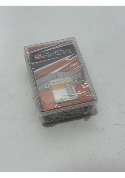 Savox Sg-0211mg Dijital Servo Motor