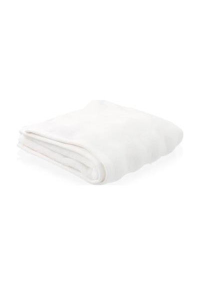 Fine Cotton Beyaz Yüz Havlusu 90x50 Cm Beyaz