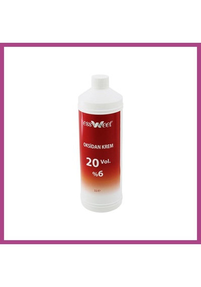 Gees Global Oksidan Krem 20 Volume Gbzs