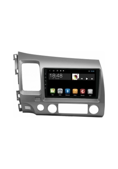 Honda Civic Fd6 2006-2012 9'' 4gb Ram 64gb Hafıza 8 Çekirdek Carplay Kamera Android Multimedya
