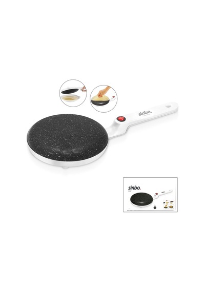 Lb Granit Gözleme - Krep Makinesi Sp-5208