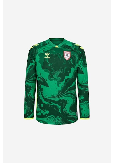 26/27 Hummel Samsunspor Kaleci Forma Takımı Yeşil