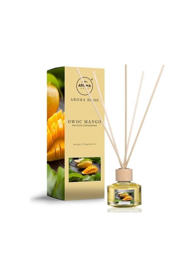 Aroma Home Unique Likit Koku Mango 50ml.