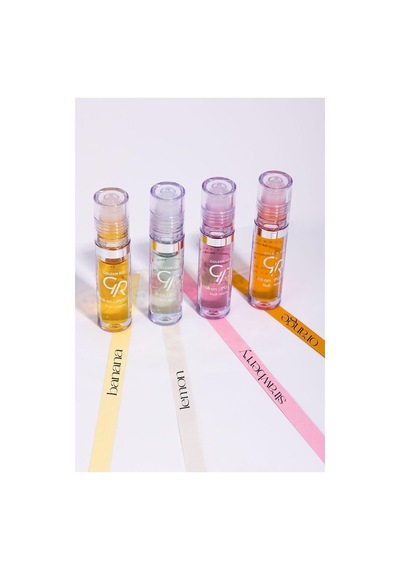 Roll On Lipgloss - 04 Banana - Muz Aromalı Dudak Parlatıcısı