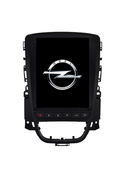 Opel Astra J 2k Görüntü Kaliteli Tesla 9.7 Inch Multimedya Sistemi 4+64 Clarion 2010-2020 9"