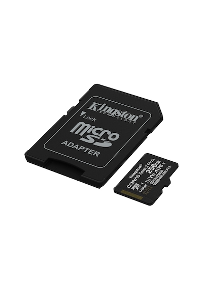 256gb Kıngston Mıcrosd Canvas Select Plus A1 Sdcs3/256gb