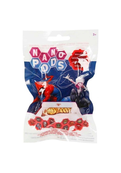 Figür Sürpriz Paket Çok Renkli