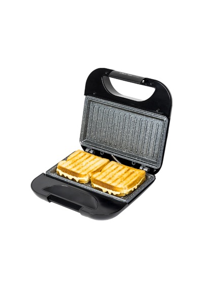 Cecotec Rock Ntoast Square 750 W Sandviç Makinesi
