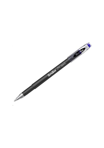 Scrikss Tükenmez Kalem Speed Gel 0.5mm Mavi