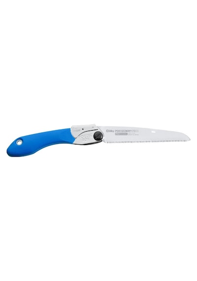 Silky Wood Saw Blue Pocketboy 170-20 Katlanır Testere