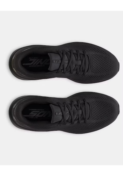 Under Armour Ua Sonic 7 Erkek Koşu Ayakkabısı 3028002-003 Siyah