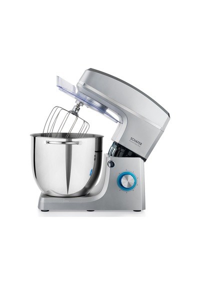 Schafer Prochef Maxi Plus Stand Mikser 10 L-gümüş