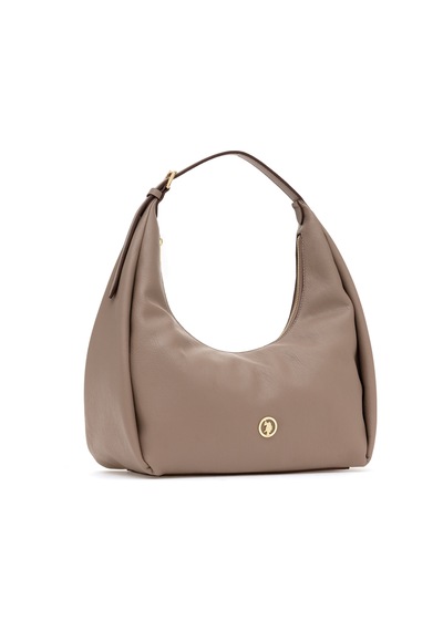 U.S. Polo Assn. Kadın Vizon Kol Çantası 50319173-VR052