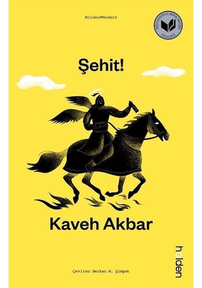 Şehit / Kaveh Akbar