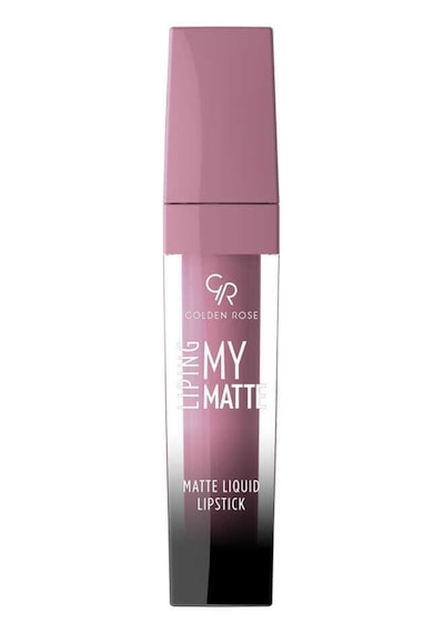 Golden Rose Lıpıng My Matte Likit Mat Lipstick 06