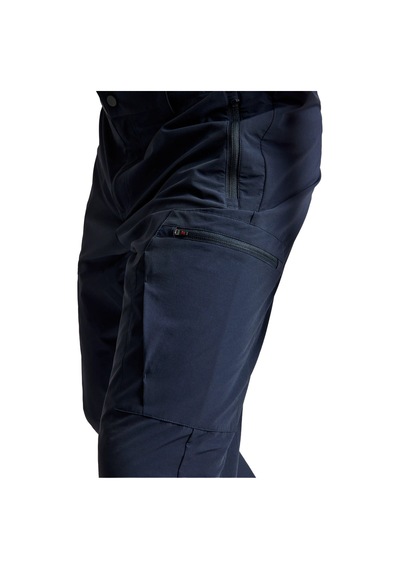 Slam Slam Tech Cargo Pant Erkek Mavi Pantolon W13 Lacivert