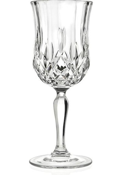 Decorıum 6 Lı Kırmızı Şarap Kadehi Opera M03605 Şeffaf