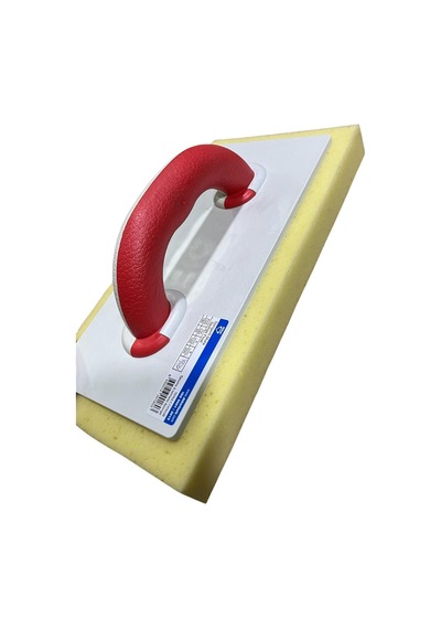 Dekor Süngerli Mala 160 X 300 Mm Derz Temizleme Ve Yüzey Silme Malası
