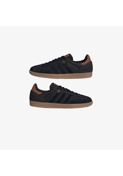 Adidas Samba Og Erkek Siyah Spor Ayakkabı Ih6817