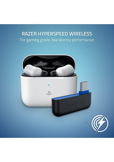 Hammerhead Hyperspeed - Playstation İçin Kablosuz Çoklu Platform Oyun Kulaklığı Hyperspeed Kablosuz, Aktif Gürül