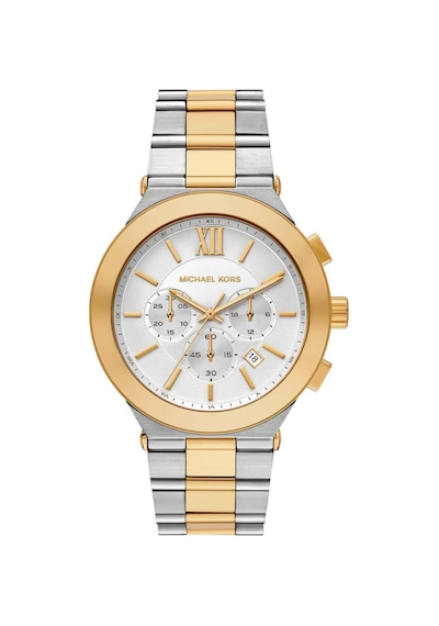 Michael Kors Mk9221 Erkek Kol Saati Metalik Gri