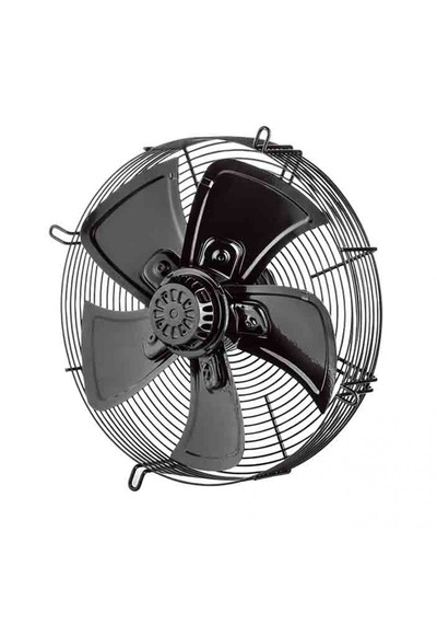 Rfc4 025 Xlb 250 Mm Aksiyal Fan Emme 1.400 Devir