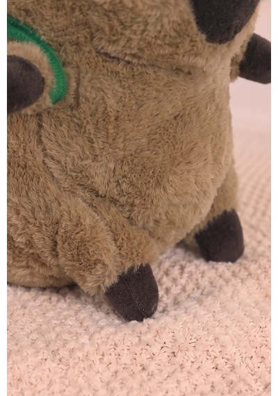 Capybara Figürlü Peluş Oyuncak Çok Renkli