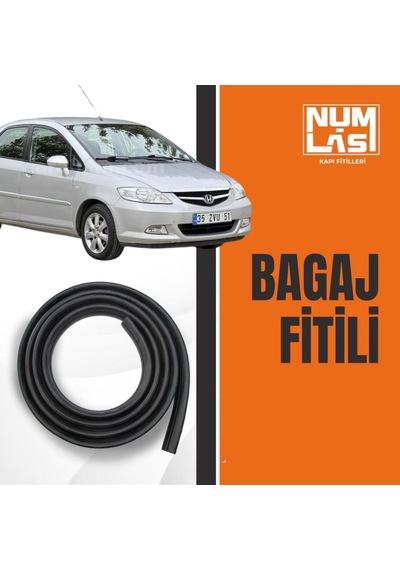 Honda City 2006-2008 Bagaj Fitili-a Kalite-numlas-nm6077
