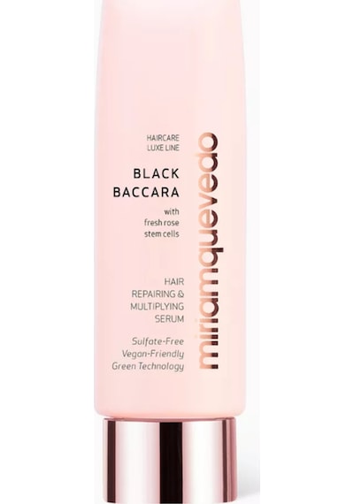 Miriam Quevedo Black Baccara Saç Onarıcı Ve Çoğaltıcı Serum 100ml, Güçlü & Parlak Saç